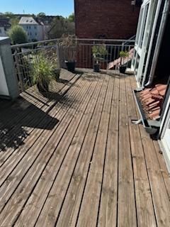 Foto - Dachgeschoßwohnung in Nordhausen zur Miete