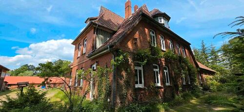 Foto - 6 Zimmer Bauernhaus, Landhaus zum Kaufen in Wrestedt