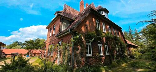 Foto - 6 Zimmer Bauernhaus, Landhaus in Wrestedt