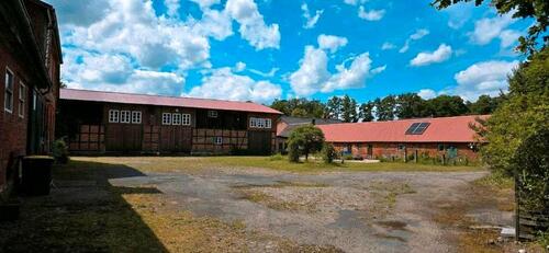 Foto - Bauernhaus, Landhaus in Wrestedt zum Kaufen