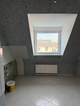 Foto - 3 Zimmer Dachgeschoßwohnung in Borken (Hessen)