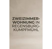Zwei Zimmer Wohnung in Kumpfmühl - Regensburg Ganghofersiedlung