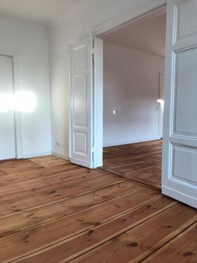 Foto - Etagenwohnung in Treuenbrietzen