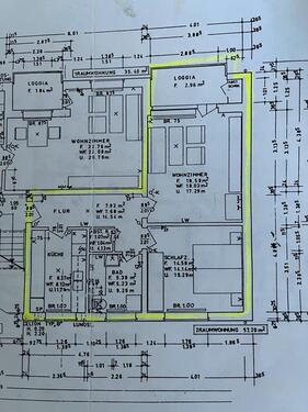 Foto - Etagenwohnung in Zeven zum Kaufen