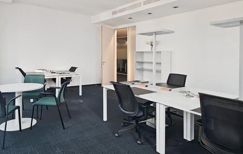Foto - Privater Büroraum für 5 Person in Regus Neuer Wall 50
