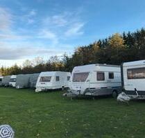 Stellplatz für Wohnwagen - 50,00 EUR Miete, in Finsing (PLZ: 85464)