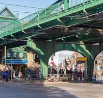 Gemütliches Studio im Herzen von Prenzlauer Berg 25.10.2025-02.11 - Berlin Friedrichshain-Kreuzberg