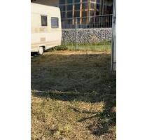 2 x Abstellplätze für Wohnwagen Wohnmobil Hänger in Gechingen - Nufringen