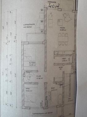 Foto - Etagenwohnung zur Miete in Nürnberg
