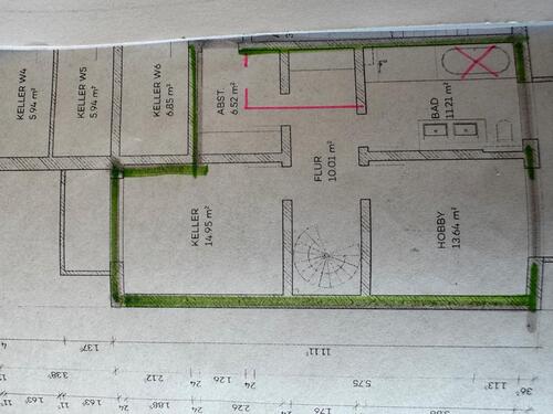 Foto - Etagenwohnung in Nürnberg