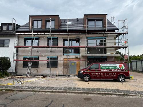 Foto - Etagenwohnung in Nürnberg zur Miete