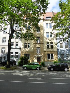 Foto - Dortmund-Kreuzviertel, freundliche, helle 60qm Wohnung o. Balkon