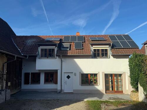 Foto - Einfamilienhaus mit Garten Scheune Haus EFH mit Ausbaupotential