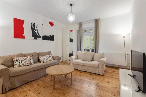 Foto - für kurz- oder langfristige 2-Zimmer Vollmöblierte Wohnungen Zen