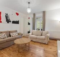 für kurz- oder langfristige 2-Zimmer Vollmöblierte Wohnungen Zen - München Neuhausen-Nymphenburg