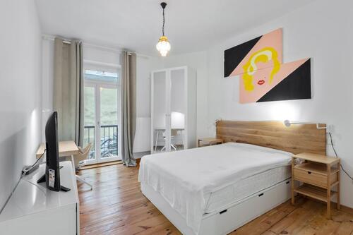 Foto - Etagenwohnung in München zur Miete