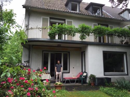 Foto - 5 Zimmer Maisonettenwohnung zur Miete in Köln