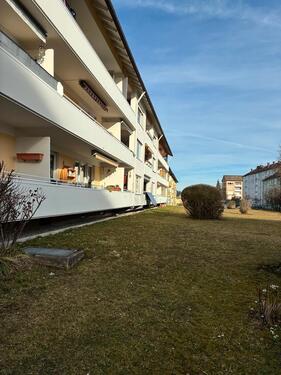 Foto - 3 Zimmer Etagenwohnung zum Kaufen in Kaufbeuren