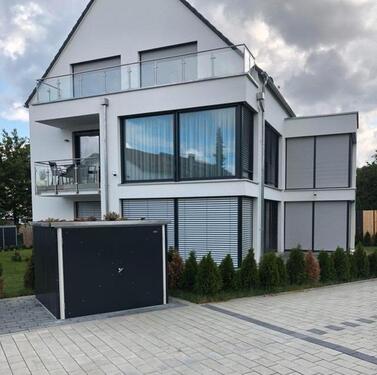 Foto - 2,5-Zimmer-Neubauwohnung mit Garten, EBK &Top ÖPVN in S-Vaihingen