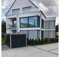 2,5-Zimmer-Neubauwohnung mit Garten, EBK &Top ÖPVN in S-Vaihingen - Stuttgart