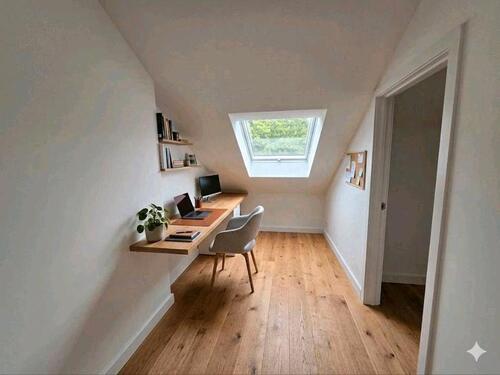 Foto - Dachgeschoßwohnung in Bonn zur Miete