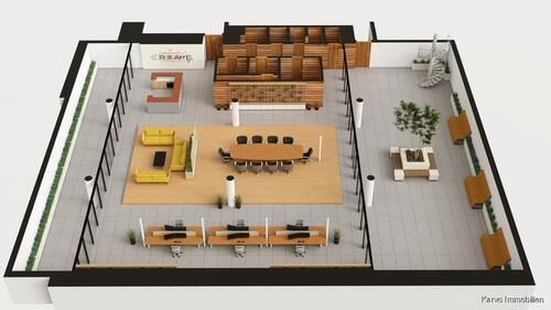 Foto - Große Bürofläche mit ca. 280m² in Top Lage von Hannover