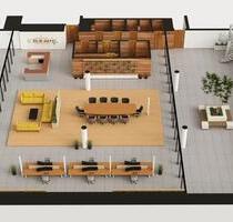 Große Bürofläche mit ca. 280m² in Top Lage von Hannover