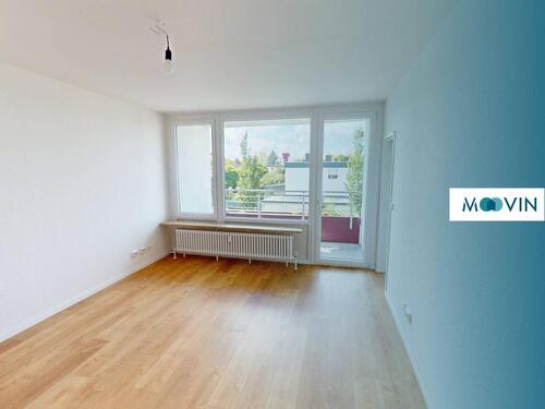 Foto - 'Machen Sie diese schicke 3-Zimmer-Wohnung zu Ihrem neuen Zuhause!'