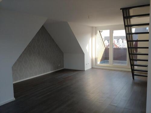 Foto - Etagenwohnung in Bad Lippspringe zur Miete