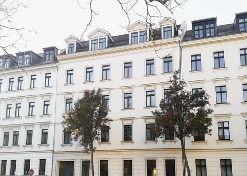 Foto - Etagenwohnung in Leipzig zur Miete