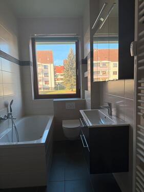 Foto - Etagenwohnung in Fraureuth zur Miete