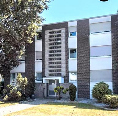 Foto - Gepflegte 3-Zi. 78qm Wohnung mit Balkon in Langenfeld