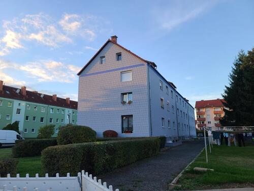 Foto - 2 Raum Wohnung Dachgeschoss in Ellrich nähe EDEKA