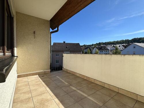 Foto - 2 Zimmer Etagenwohnung zur Miete in Bad Mergentheim