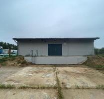 Lagerhalle u. Außenflächen (Halle 85qm, Fläche 2.000qm) - Kloster Lehnin