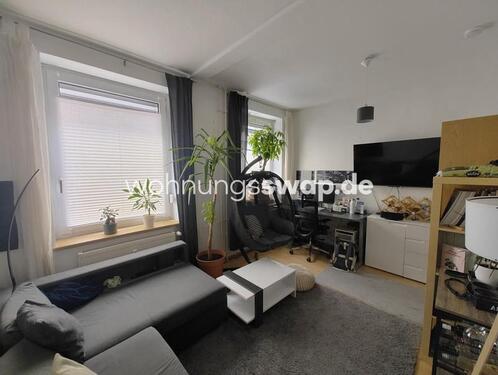 Foto - Wohnungsswap - 1 Zimmer, 37 m² - Mainkurstraße, Frankfurt am Main