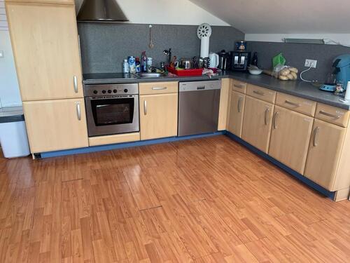 Foto - 4 Zimmer Dachgeschoßwohnung zur Miete in Gaimersheim