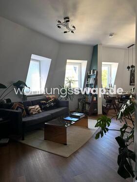 Foto - Wohnungsswap - 2 Zimmer, 60 m² - Waldschmidtstraße, Frankfurt am Main