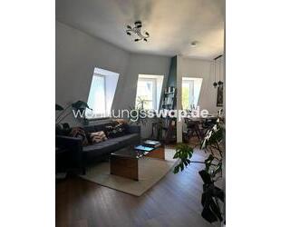 Wohnungsswap - 2 Zimmer, 60 m² - Waldschmidtstraße, Frankfurt am Main