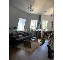 Wohnungsswap - 2 Zimmer, 60 m² - Waldschmidtstraße, Frankfurt am Main