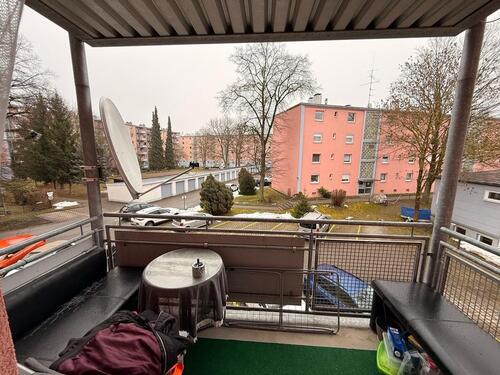 Foto - 4 Zimmer Etagenwohnung zum Kaufen in Ingolstadt