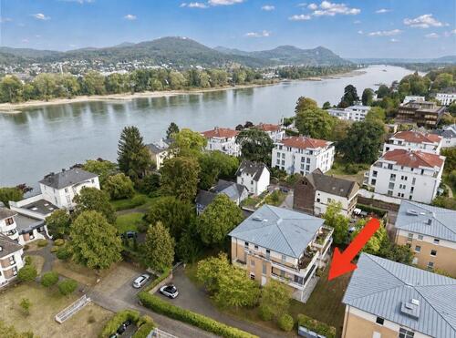 Foto - Plittersdorf - beste Lage - 3 Zi-Whg. zu verkaufen von privat