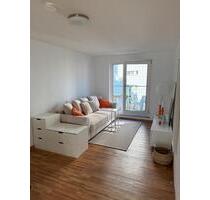 Modernes 1-Zimmer-Apartment, möbliert und Balkon in Frechen