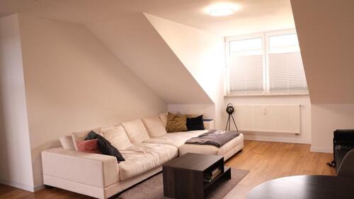 Foto - Etagenwohnung zur Miete in Hof