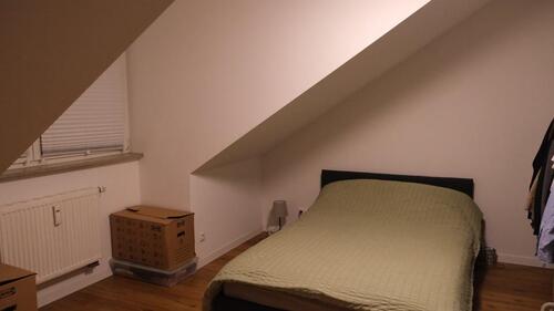 Foto - Etagenwohnung in Hof zur Miete