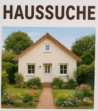 Foto - 3-Zimmer-Gartenwohnung gegen Haus