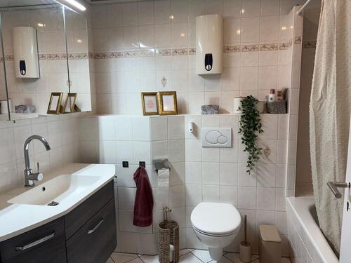 Foto - Etagenwohnung in Sulingen