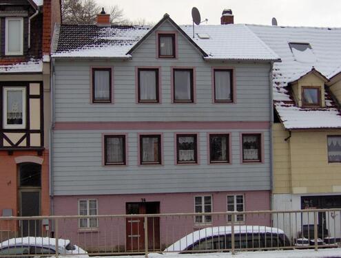 Foto - Fachwerkhaus 150m² 10-Z + 2-Bäder + 60m² Nutz- u. Wirtschafsfläch