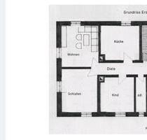 EG Wohnung in Oberrimbach ab Februar zu vermieten - Burghaslach