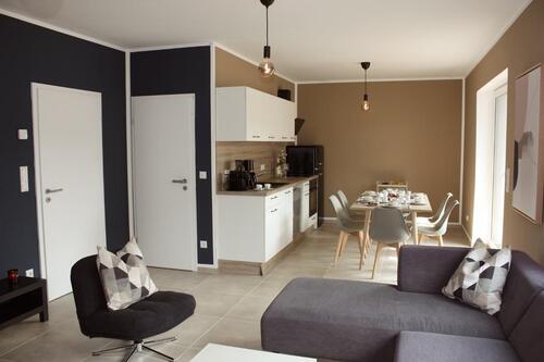 Foto - 2 Zimmer Erdgeschoßwohnung zur Miete in Soltau